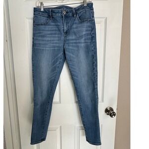 American Eagle Women's "Ne(x)t Level Stretch" Jeggings‎ Size 10